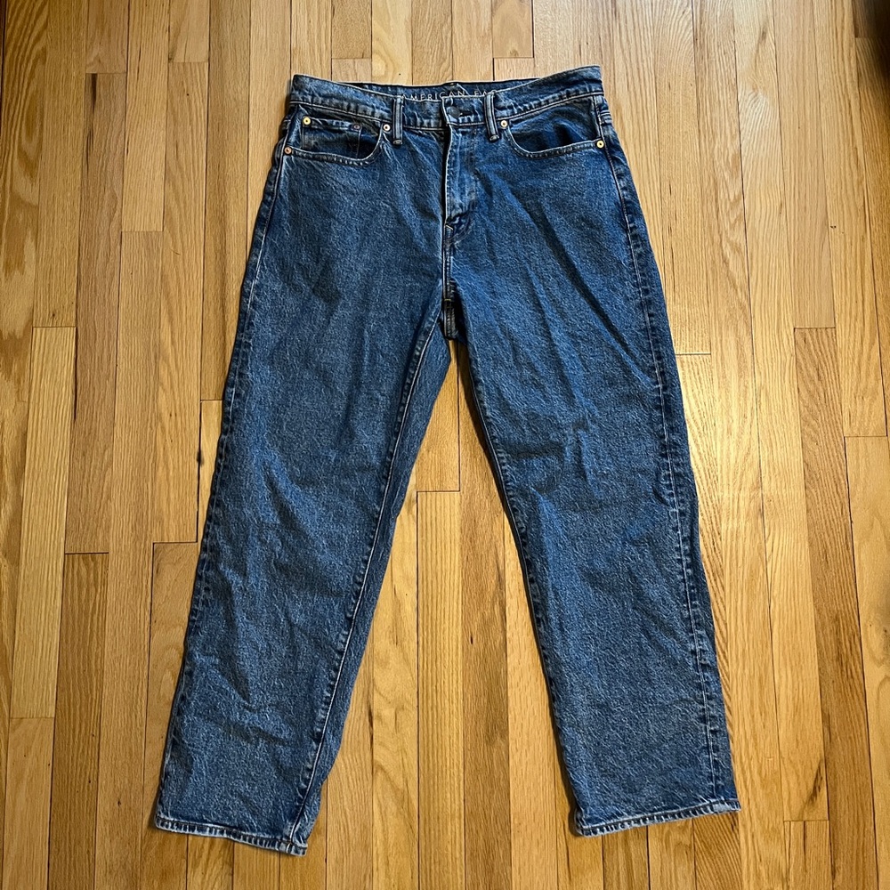 American Eagle Outfitters Loose Fit Jeans